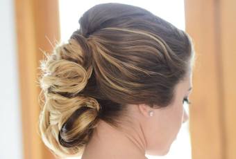 Hudson Valley Wedding Hair Stylist - Updos